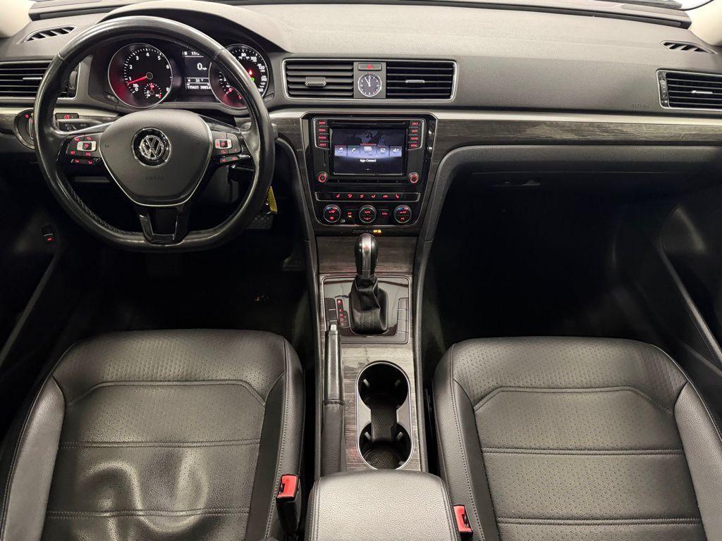 used 2016 Volkswagen Passat car, priced at $8,500