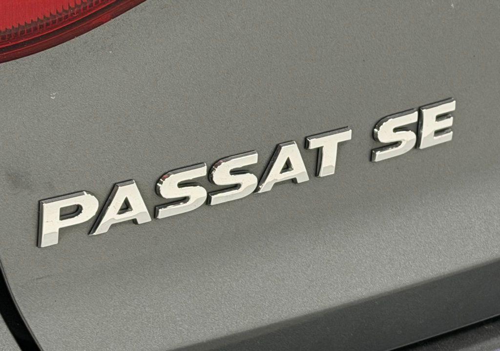 used 2016 Volkswagen Passat car, priced at $8,500