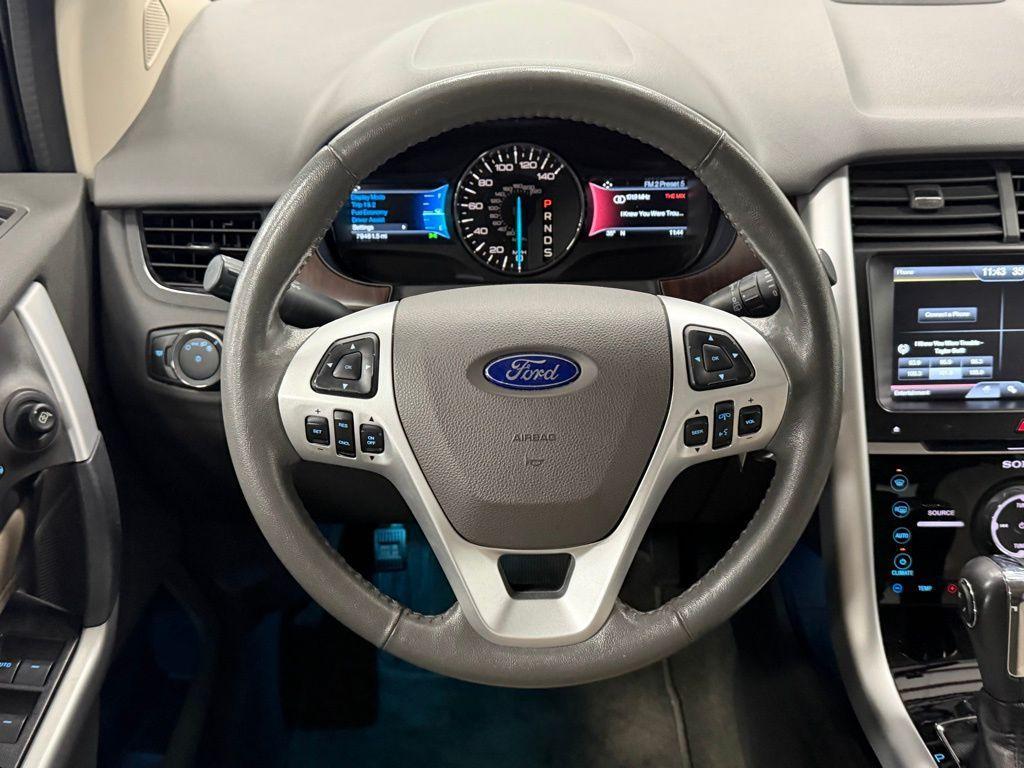 used 2014 Ford Edge car, priced at $11,000