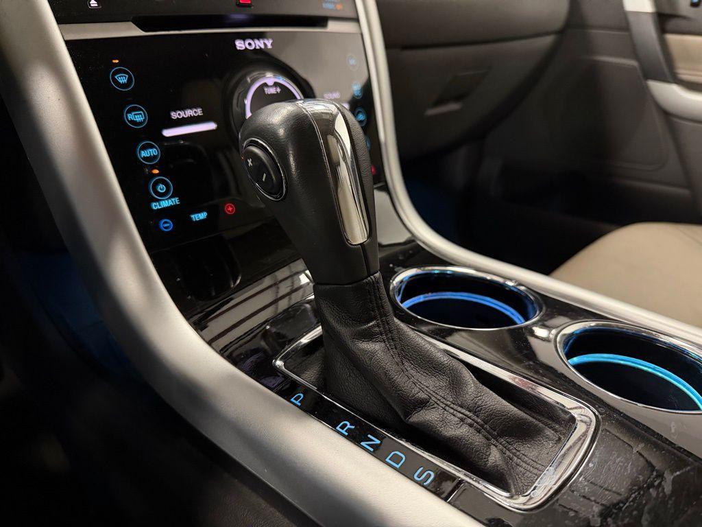 used 2014 Ford Edge car, priced at $11,000