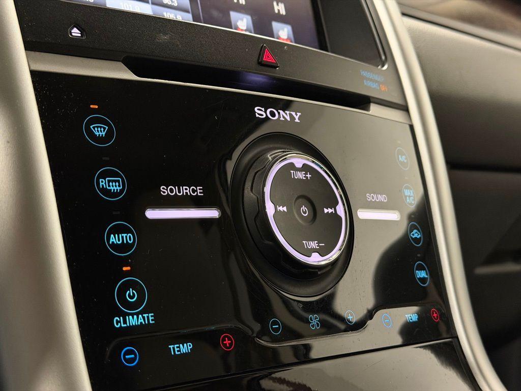 used 2014 Ford Edge car, priced at $11,000