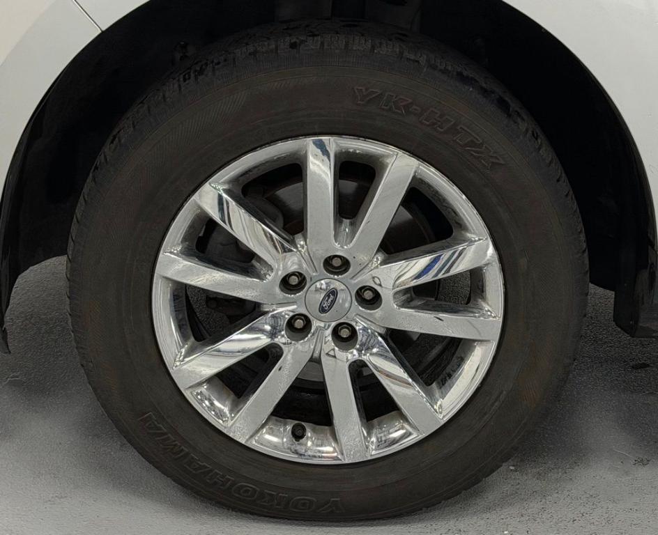 used 2014 Ford Edge car, priced at $11,000