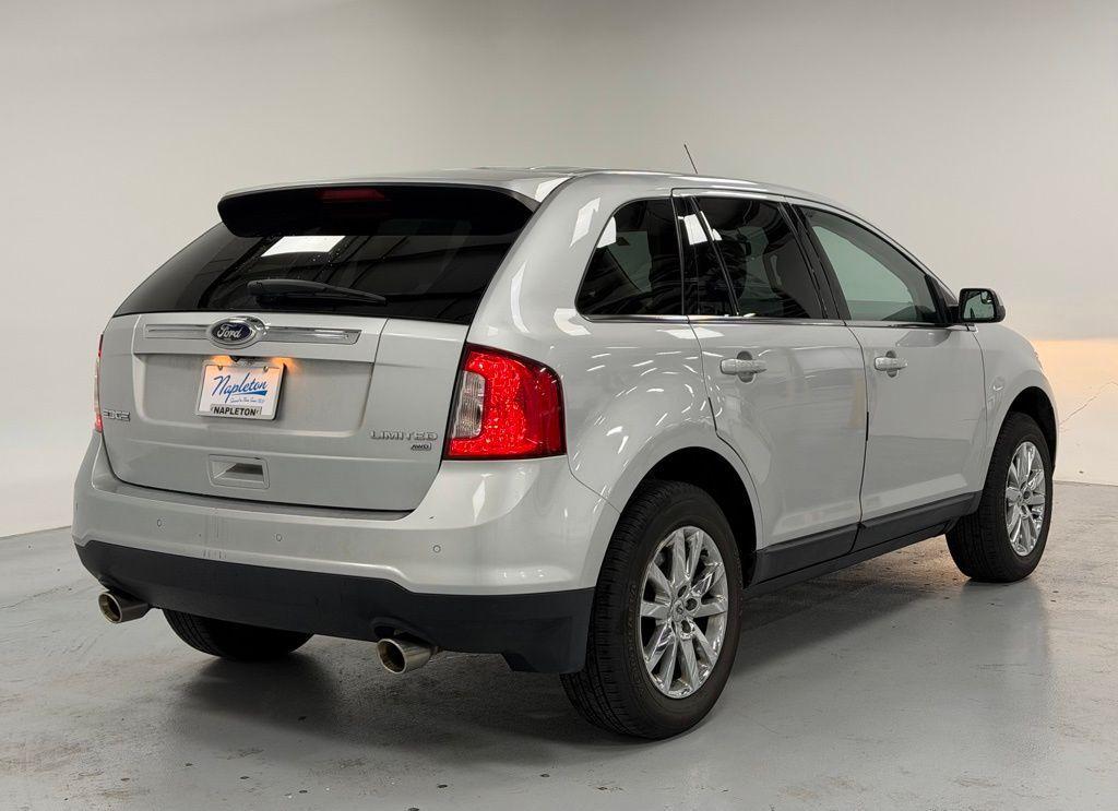 used 2014 Ford Edge car, priced at $11,000