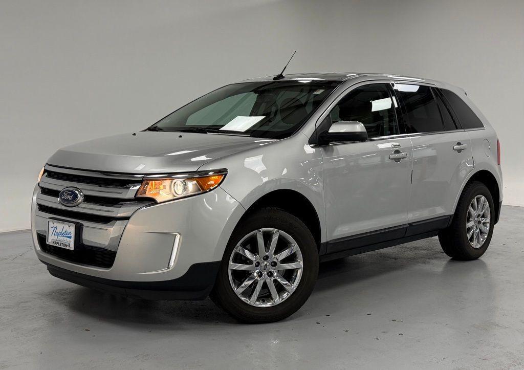 used 2014 Ford Edge car, priced at $11,000