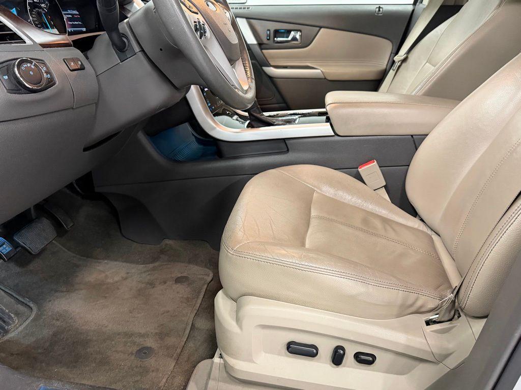 used 2014 Ford Edge car, priced at $11,000