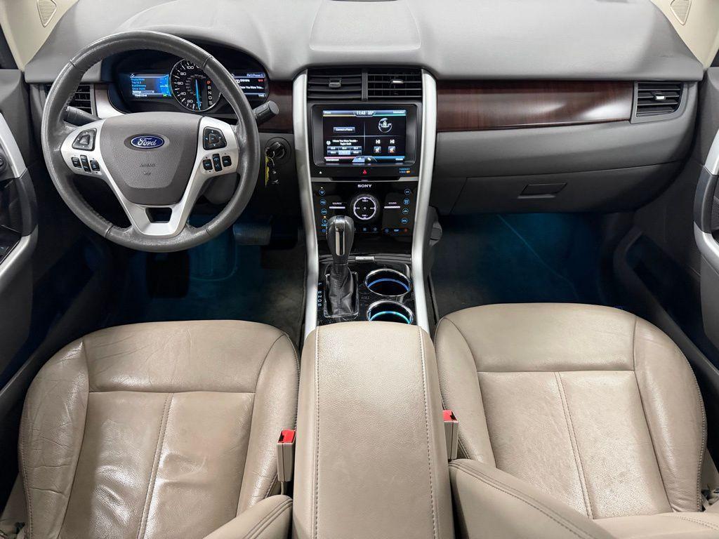used 2014 Ford Edge car, priced at $11,000