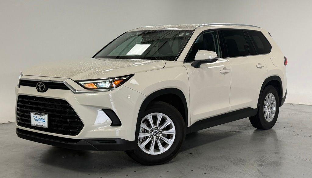used 2024 Toyota Grand Highlander car, priced at $43,000