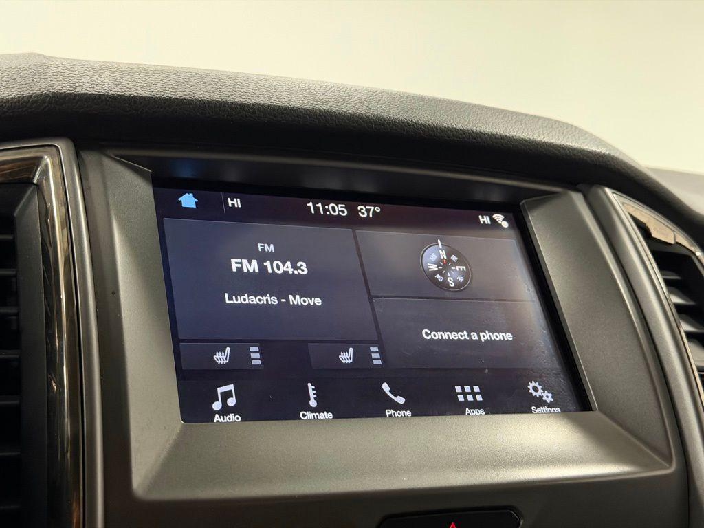 used 2019 Ford Ranger car, priced at $22,000