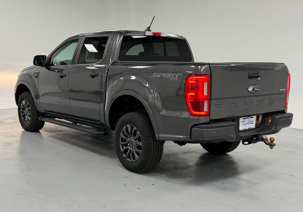 used 2019 Ford Ranger car, priced at $22,000