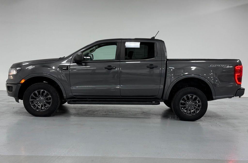 used 2019 Ford Ranger car, priced at $22,000