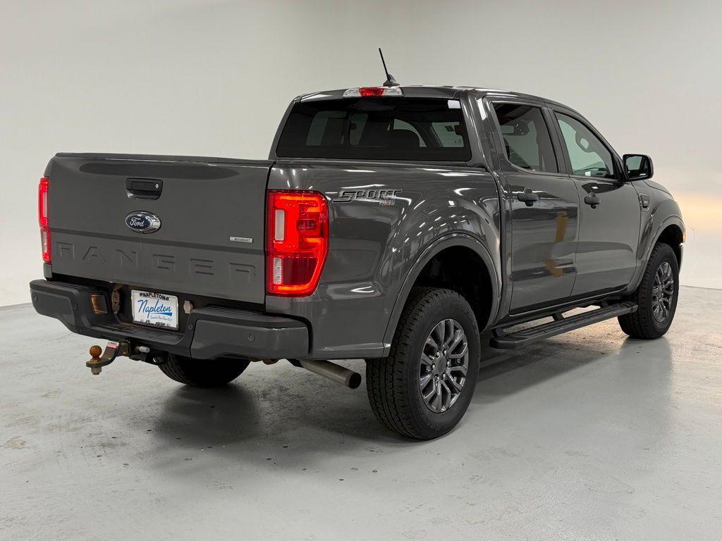 used 2019 Ford Ranger car, priced at $22,000