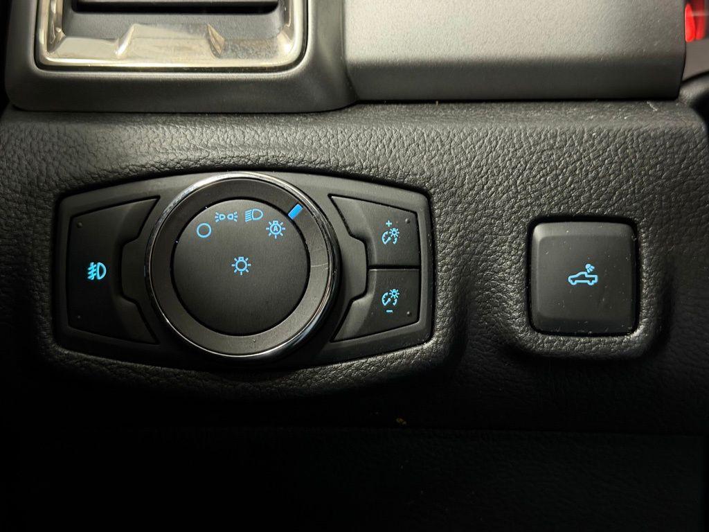 used 2019 Ford Ranger car, priced at $22,000