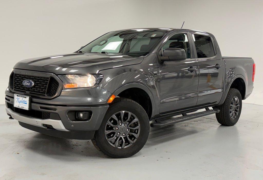 used 2019 Ford Ranger car, priced at $21,000