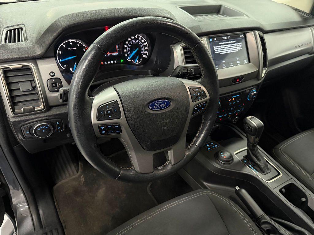used 2019 Ford Ranger car, priced at $22,000