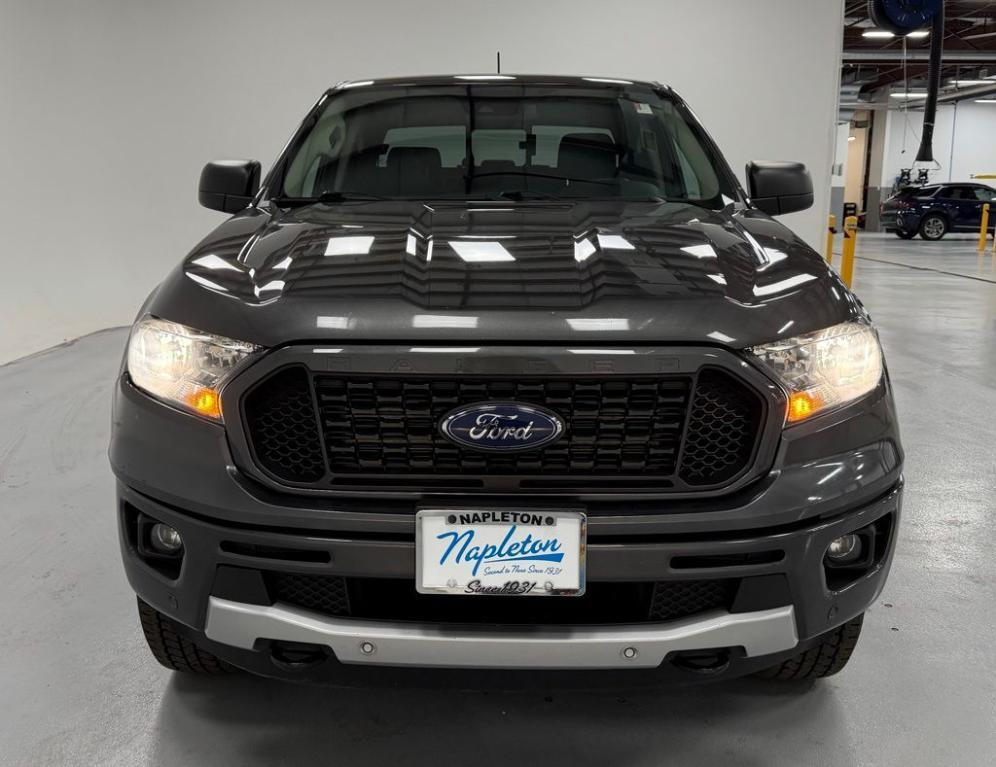 used 2019 Ford Ranger car, priced at $22,000