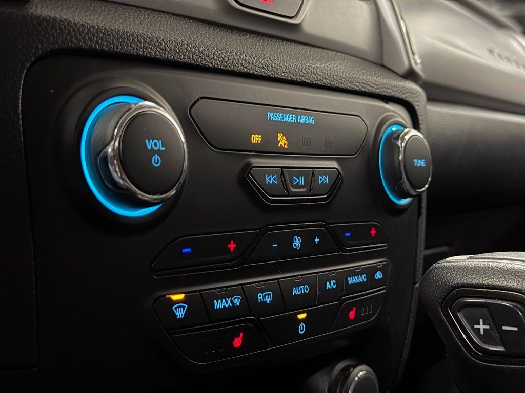 used 2019 Ford Ranger car, priced at $22,000