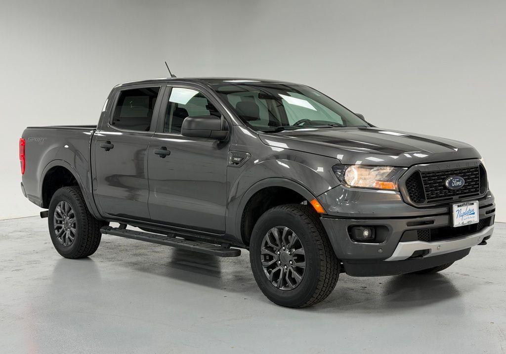 used 2019 Ford Ranger car, priced at $22,000