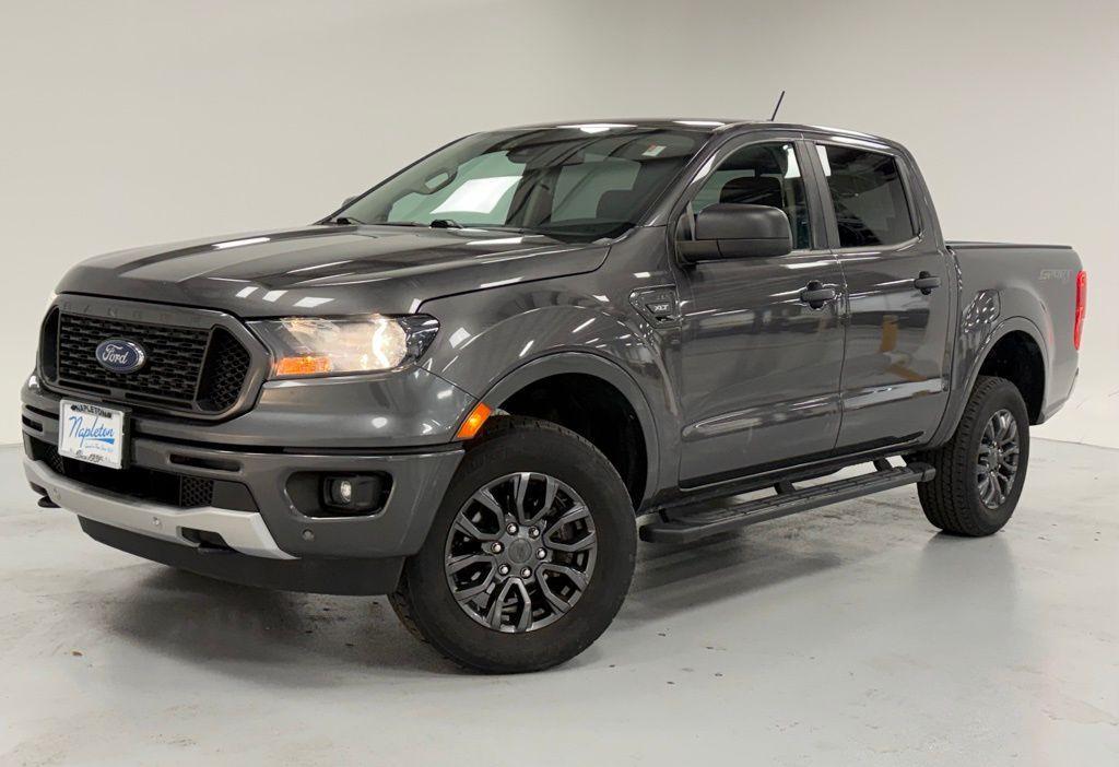 used 2019 Ford Ranger car, priced at $22,000