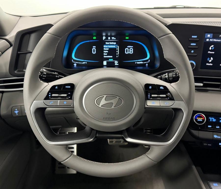 used 2026 Hyundai Elantra car, priced at $23,750