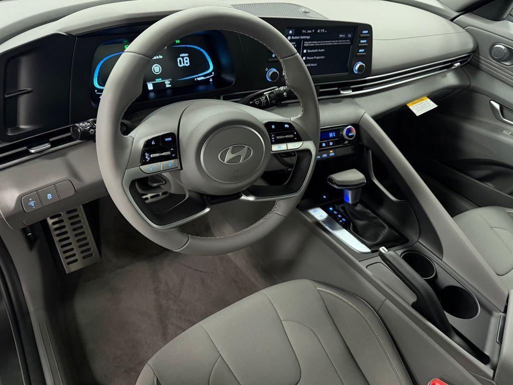 used 2026 Hyundai Elantra car, priced at $23,750