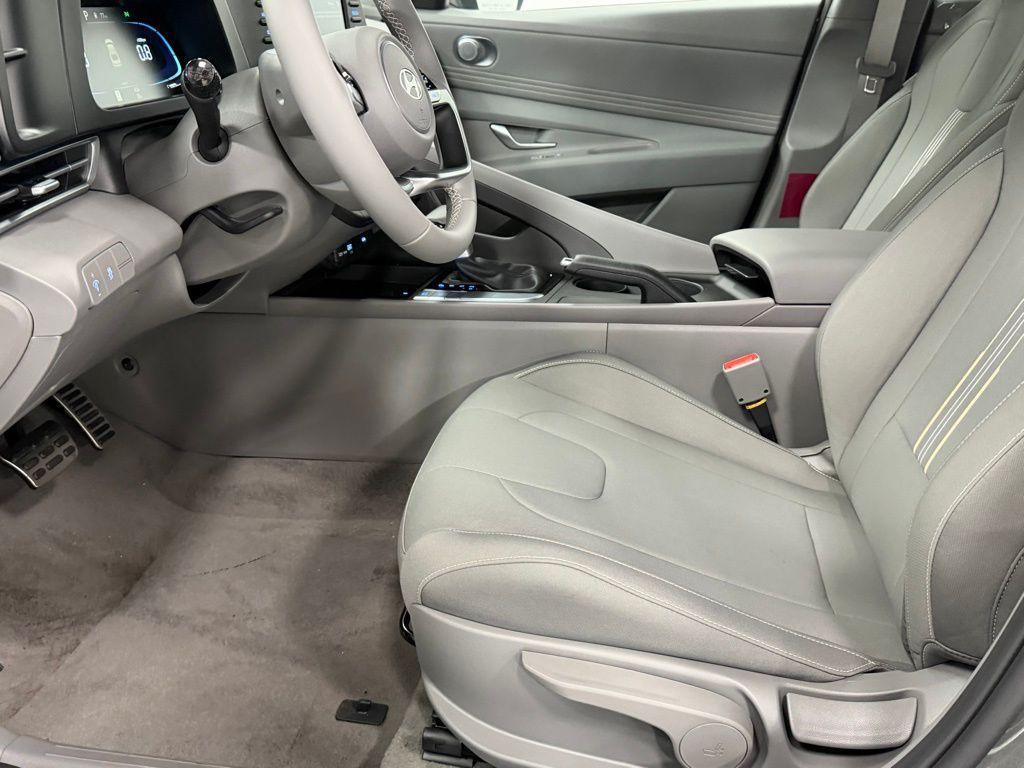 used 2026 Hyundai Elantra car, priced at $23,750