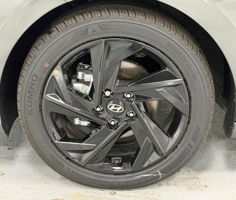 used 2026 Hyundai Elantra car, priced at $23,750