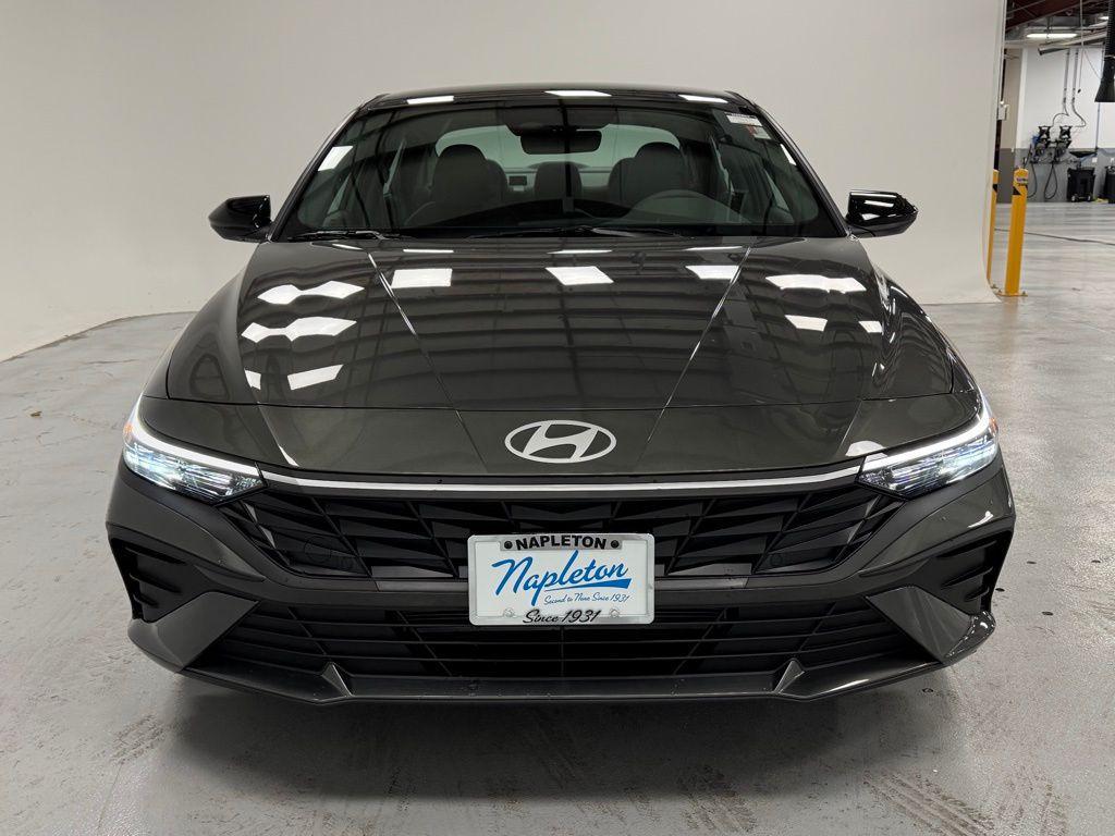 used 2026 Hyundai Elantra car, priced at $23,750
