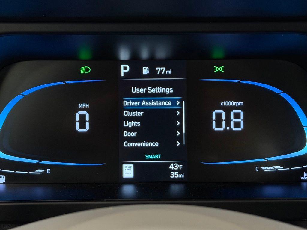 used 2026 Hyundai Elantra car, priced at $23,750