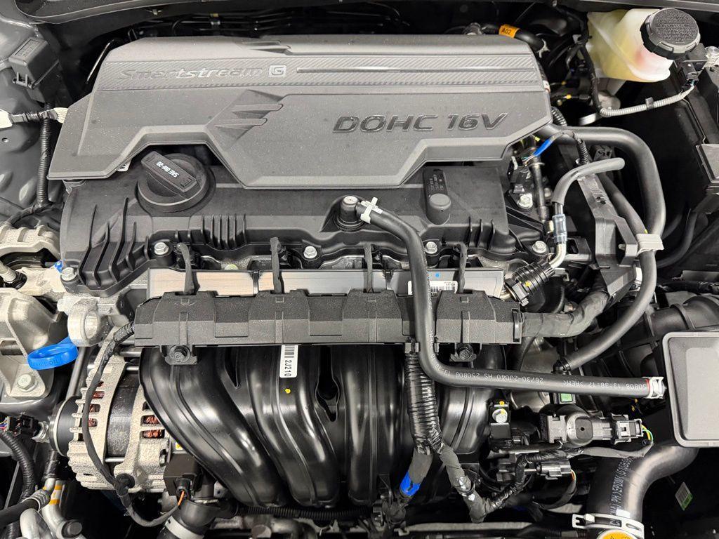 used 2026 Hyundai Elantra car, priced at $23,750