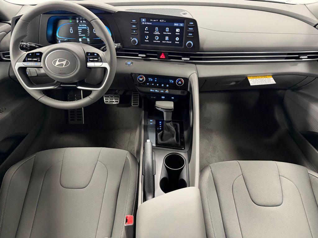 used 2026 Hyundai Elantra car, priced at $23,750