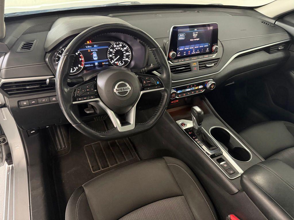 used 2019 Nissan Altima car, priced at $12,912