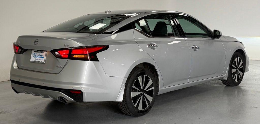 used 2019 Nissan Altima car, priced at $12,912