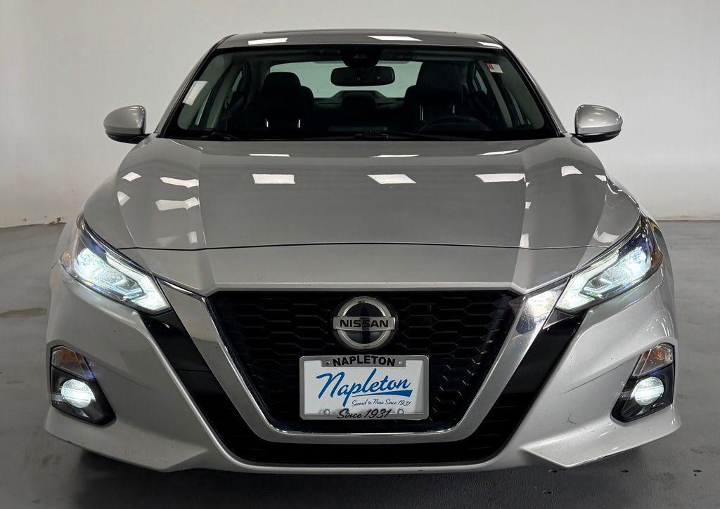 used 2019 Nissan Altima car, priced at $12,912