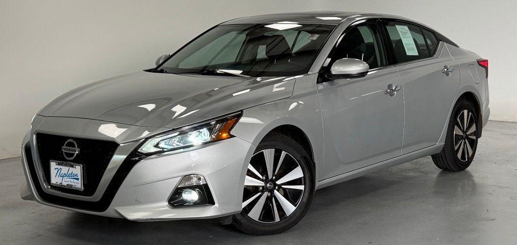 used 2019 Nissan Altima car, priced at $12,912