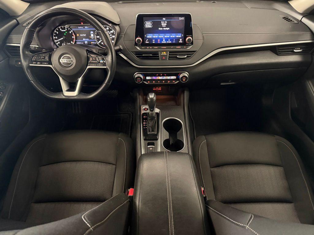 used 2019 Nissan Altima car, priced at $12,912
