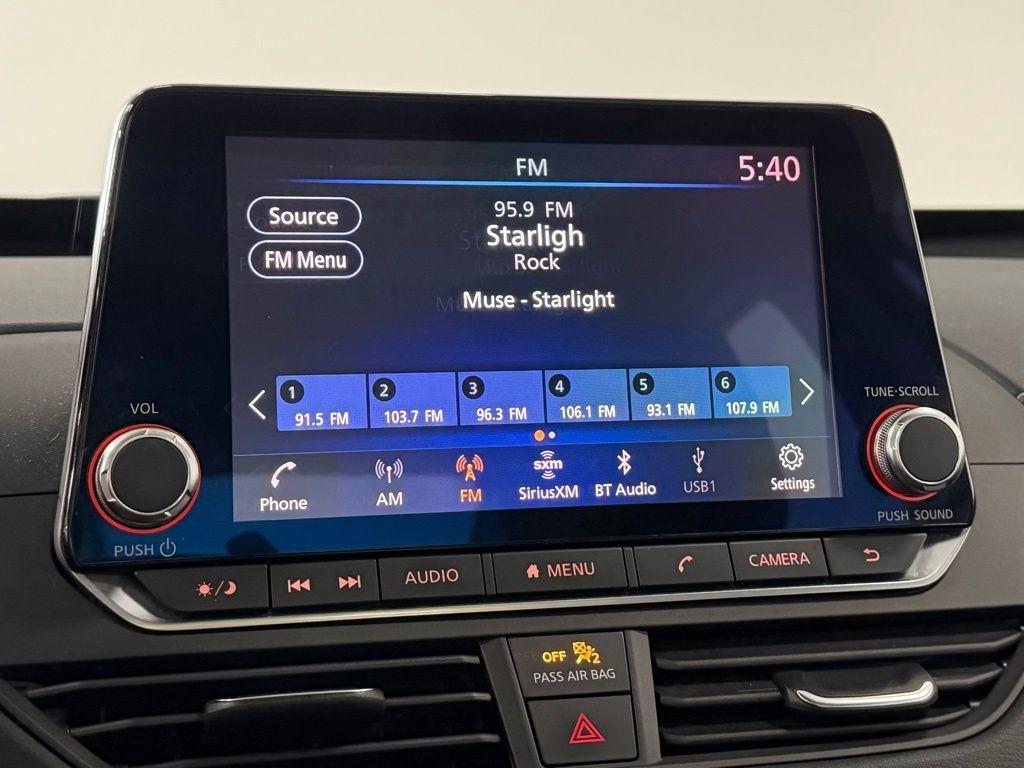 used 2019 Nissan Altima car, priced at $12,912