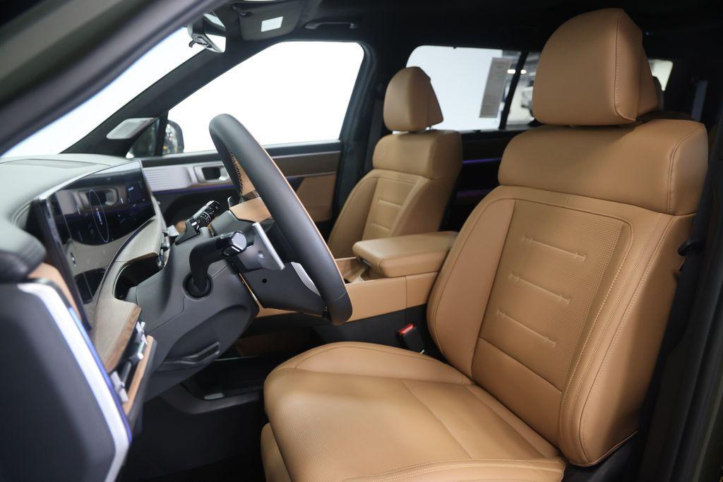 new 2026 Hyundai Santa Fe car, priced at $47,233
