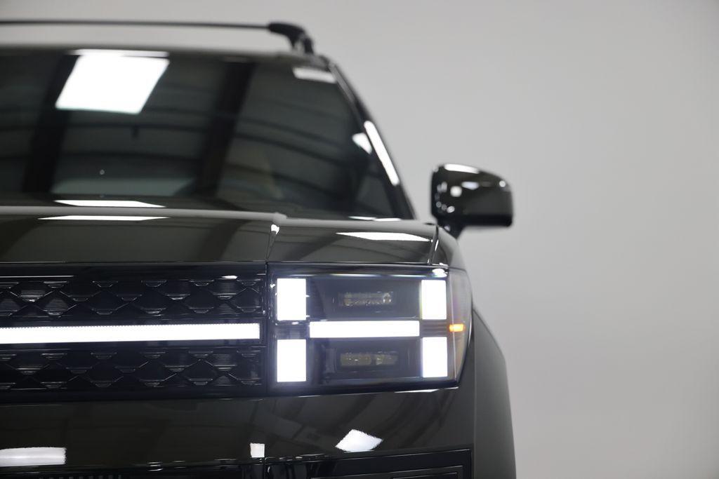 new 2026 Hyundai Santa Fe car, priced at $47,233