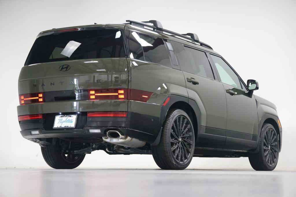 new 2026 Hyundai Santa Fe car, priced at $47,233