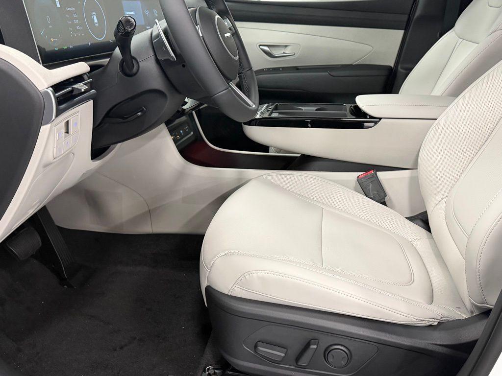 new 2026 Hyundai TUCSON Hybrid car, priced at $37,134