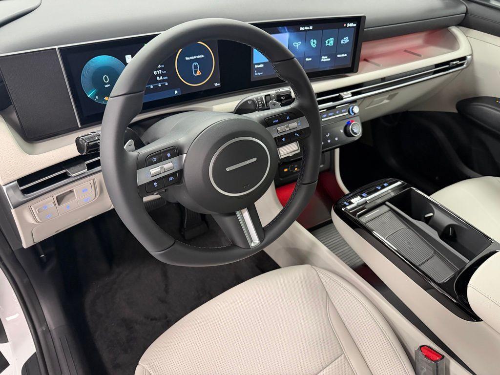 new 2026 Hyundai TUCSON Hybrid car, priced at $37,134