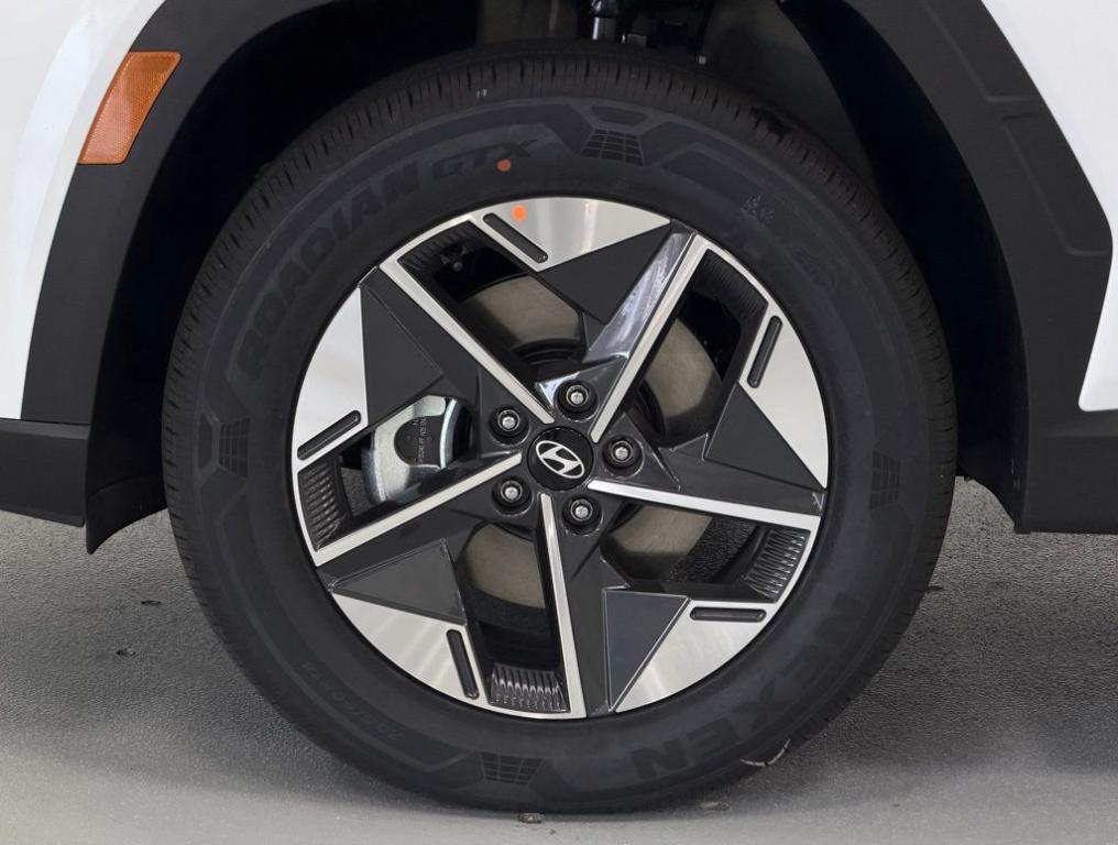 new 2026 Hyundai TUCSON Hybrid car, priced at $37,134