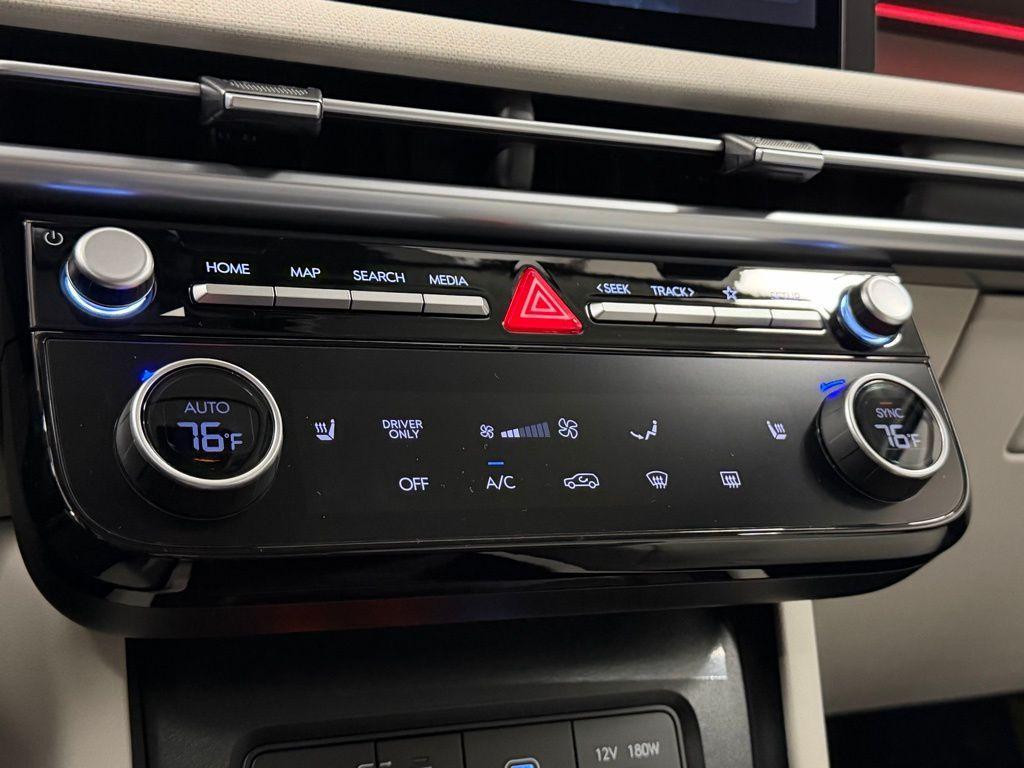 new 2026 Hyundai TUCSON Hybrid car, priced at $37,134