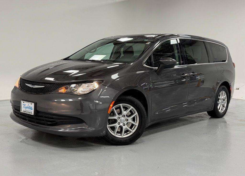 used 2017 Chrysler Pacifica car, priced at $9,700