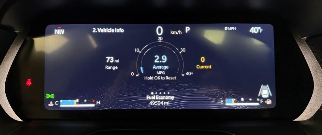 used 2023 Jeep Grand Cherokee car, priced at $31,000