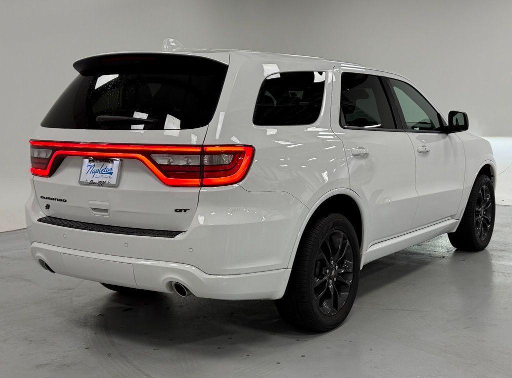 used 2022 Dodge Durango car, priced at $30,750