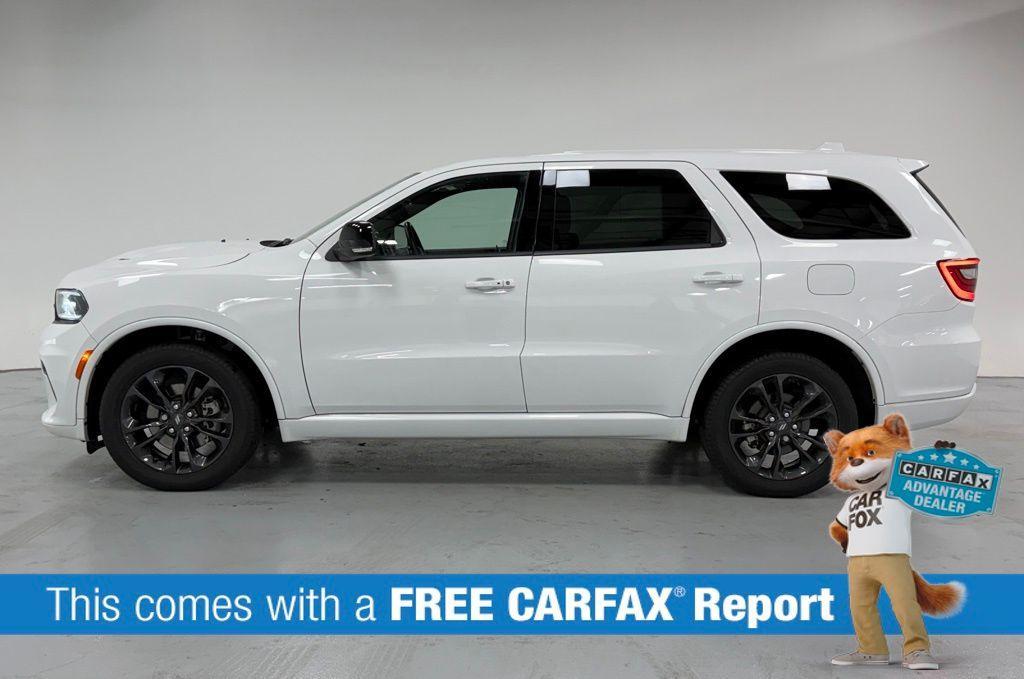 used 2022 Dodge Durango car, priced at $30,500