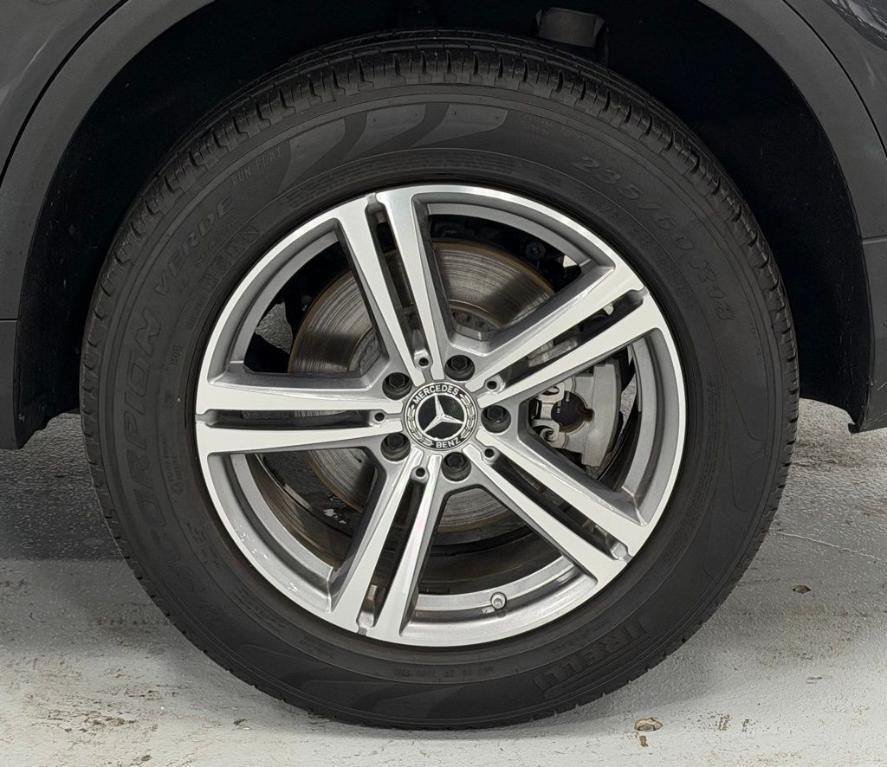 used 2022 Mercedes-Benz GLC 300 car, priced at $25,000