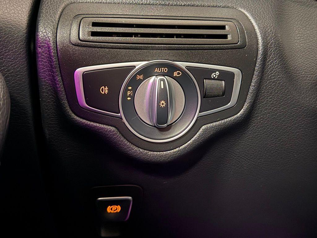 used 2022 Mercedes-Benz GLC 300 car, priced at $25,000