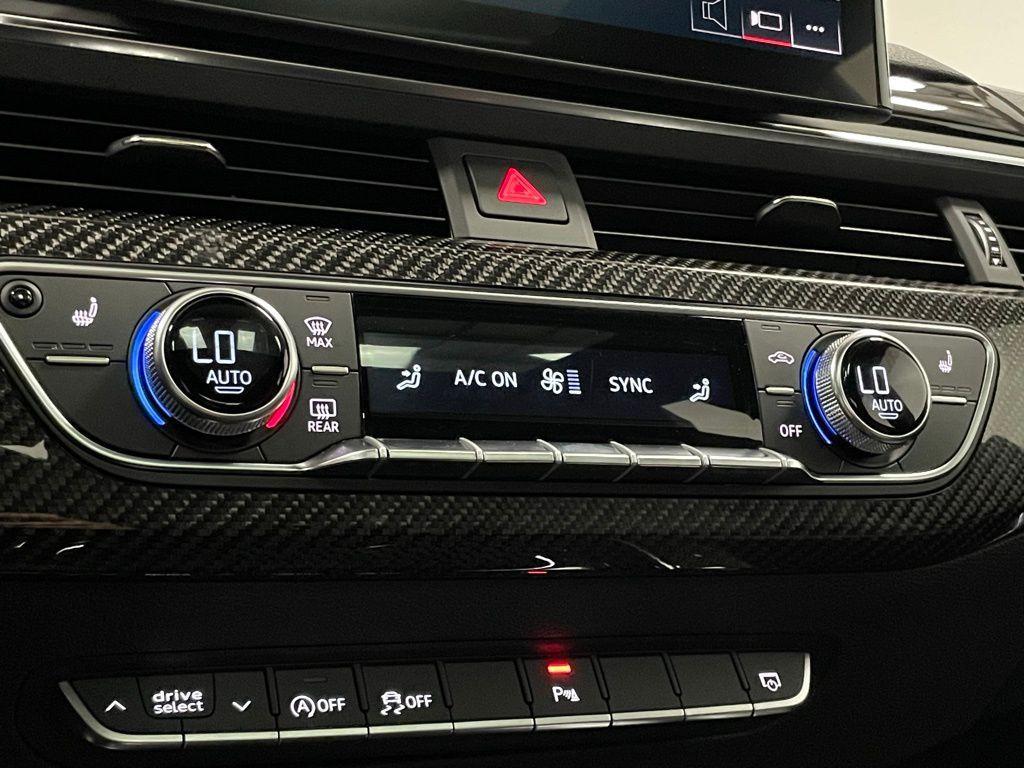 used 2024 Audi S5 car, priced at $44,500